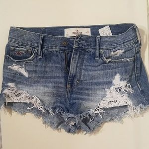 Hollister Short-shorts